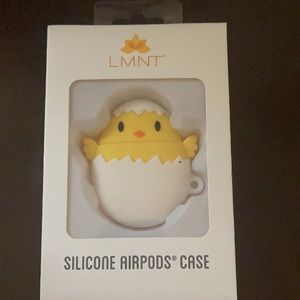 Chick🐣 silicone AirPod Case